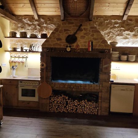 Villa Marina Krusevo-Zadar Экстерьер фото