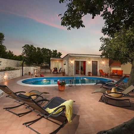 Villa Marina Krusevo-Zadar Экстерьер фото