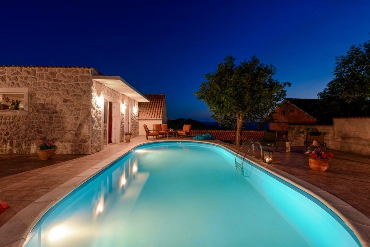 Villa Marina Krusevo-Zadar Экстерьер фото