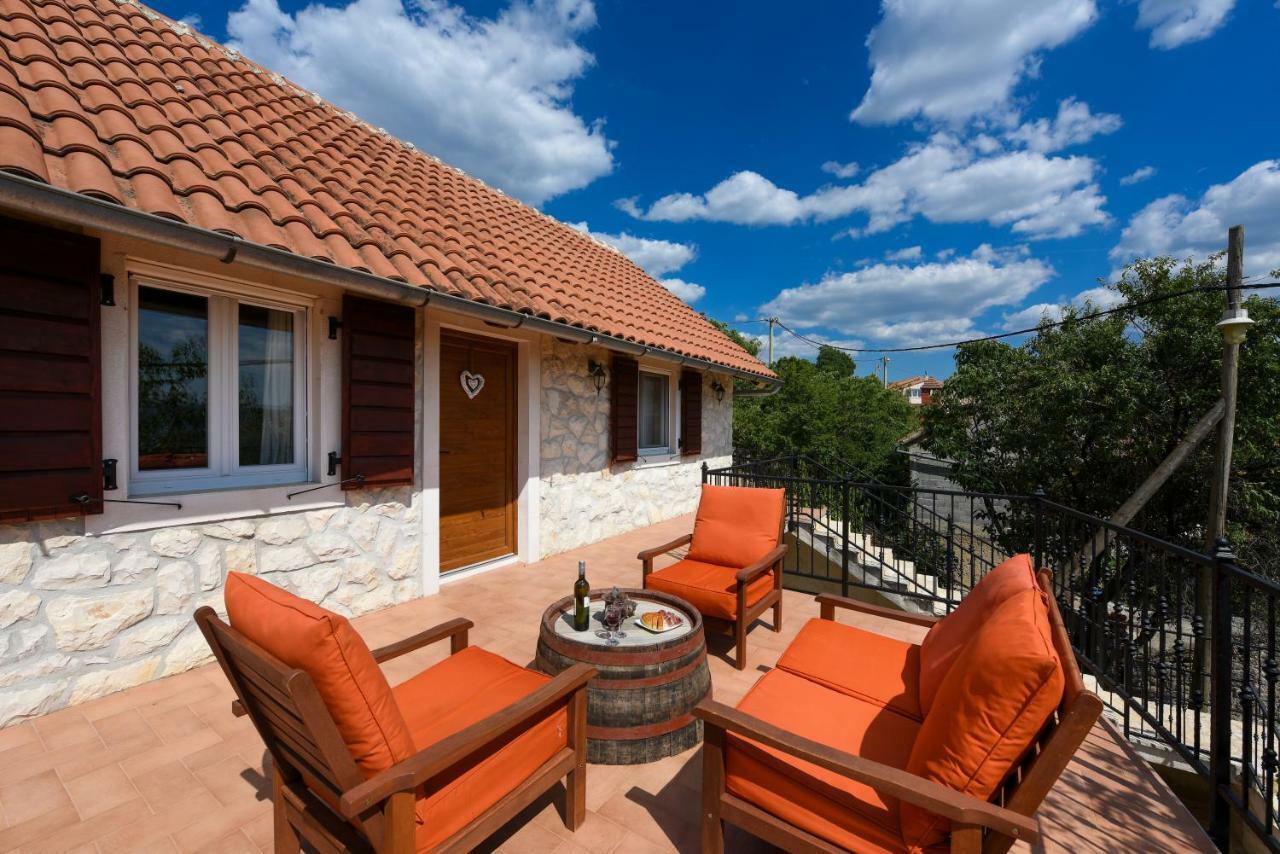 Villa Marina Krusevo-Zadar Экстерьер фото