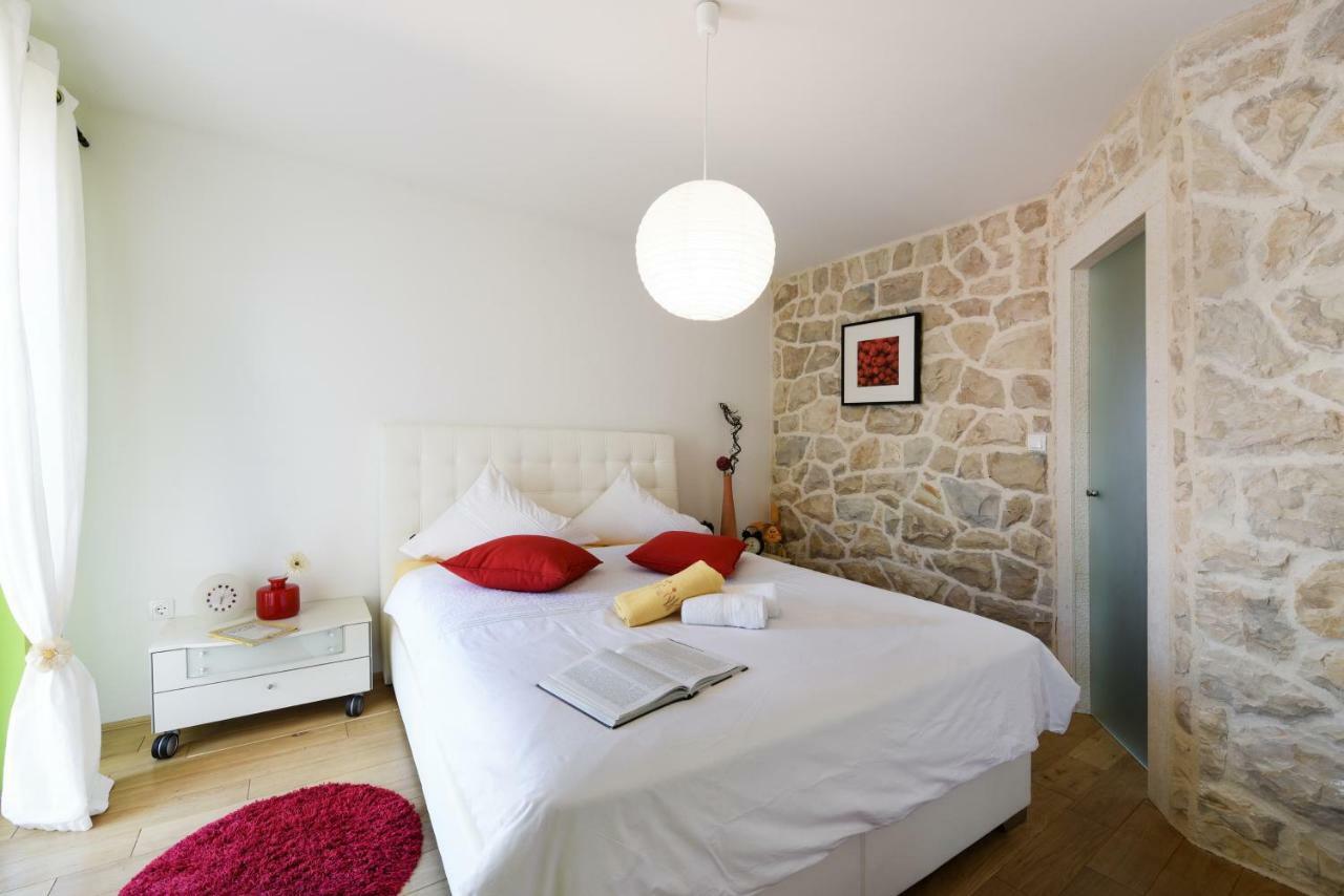 Villa Marina Krusevo-Zadar Экстерьер фото