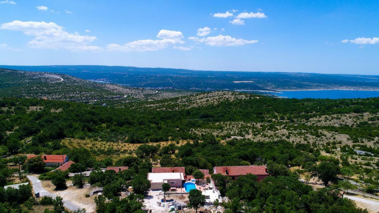 Villa Marina Krusevo-Zadar Экстерьер фото