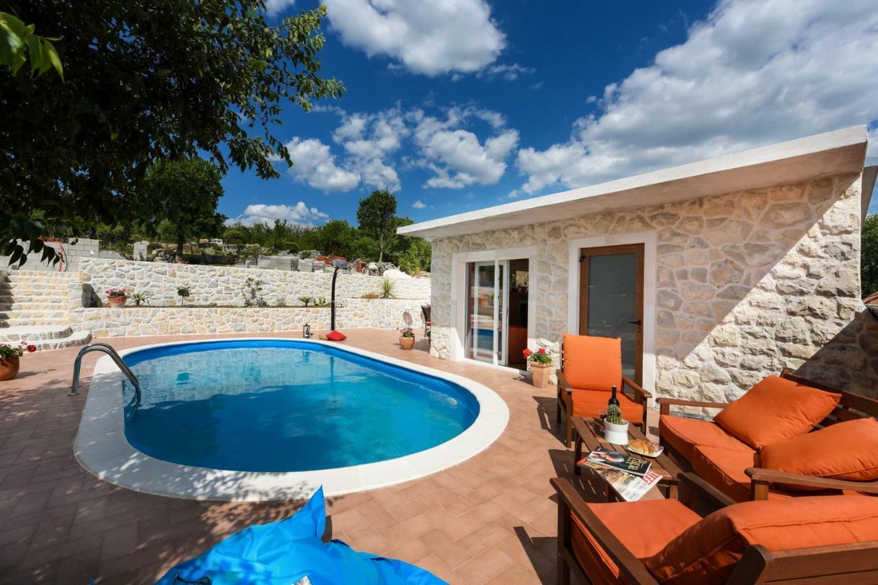 Villa Marina Krusevo-Zadar Экстерьер фото