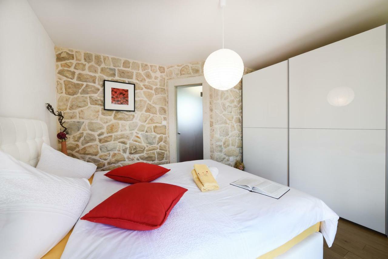 Villa Marina Krusevo-Zadar Экстерьер фото